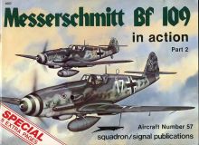Messerschmitt BF109 in Action (Part 2)